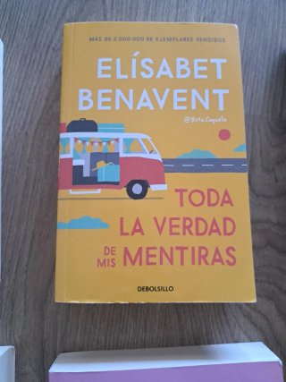 Libros novela romántica