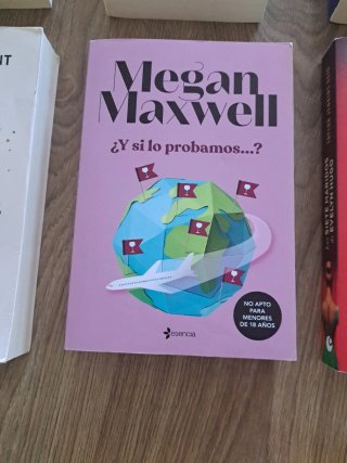 Libros novela romántica