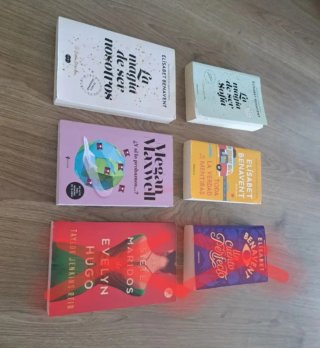 Libros novela romántica