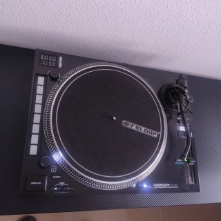 Reloop RP 8000 MK2 Giradischi Ibrido