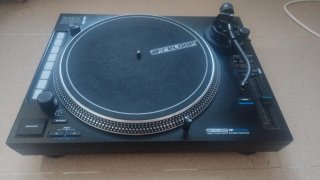 Reloop RP 8000 MK2 Tocadiscos Híbrido