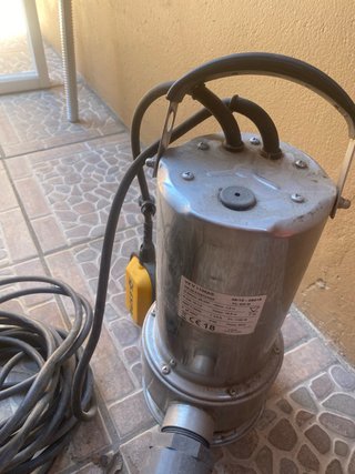 Bomba de agua ESPA VX V 1100AS
