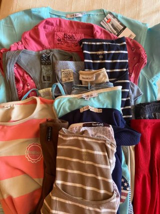 Lote Ropa Mujer,Tallas varias