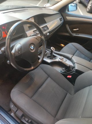 BMW Serie 5 2008