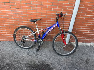 Bicicleta BH Oregon 24” MTB