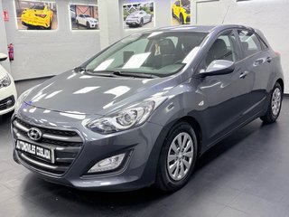 Hyundai i30 2015