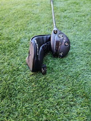 Palo de golf Híbrido 3 Cobra King Tec 19° S