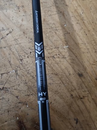 Palo de golf Híbrido 3 Cobra King Tec 19° S