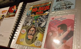The Marvel Vault. A Museum in a Book