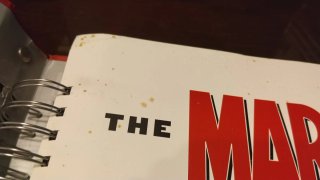 The Marvel Vault. A Museum in a Book