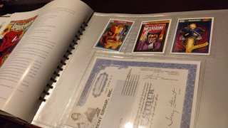 The Marvel Vault. A Museum in a Book