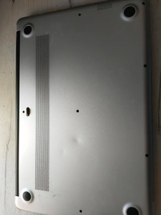 Portatile Huawei MRC-WX0 Argento