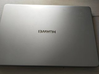 Portatile Huawei MRC-WX0 Argento