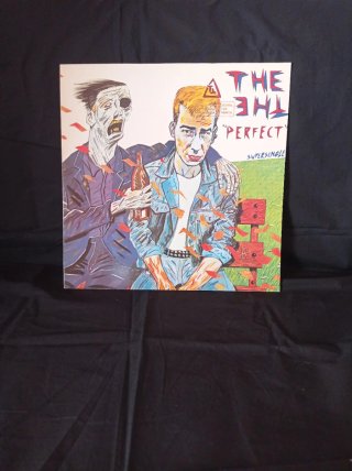 Vinilo The The Perfect
