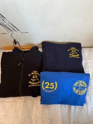 Ropa Peña El Bizcocho Guadalajara
