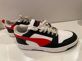 Zapatillas Puma Rebound V6 Low 392328-0