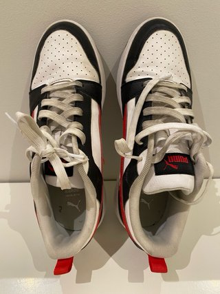 Zapatillas Puma Rebound V6 Low 392328-0