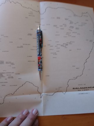 El proceso de despoblamiento en Salamanca, B. G. M