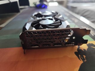 ZOTAC GeForce GTX 1660 SUPER 6GB GDDR6