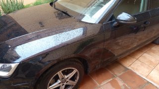 Audi A4 2018