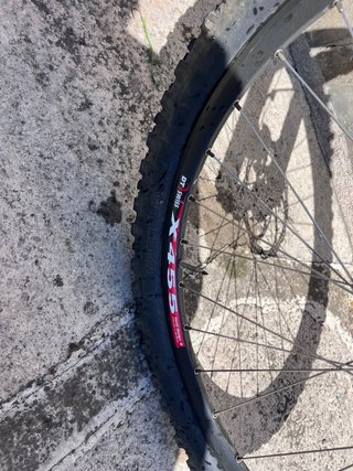 BTT Canyon Grand Canyon 8.0 FOX 32 · XT, SRAM X9