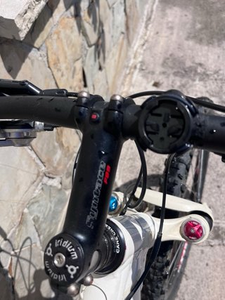 BTT Canyon Grand Canyon 8.0 FOX 32 · XT, SRAM X9