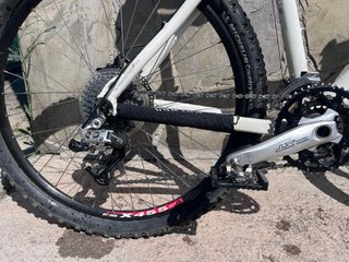 BTT Canyon Grand Canyon 8.0 FOX 32 · XT, SRAM X9