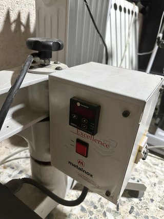 Prensa Térmica Industrial MetalnoxEL350 negociable