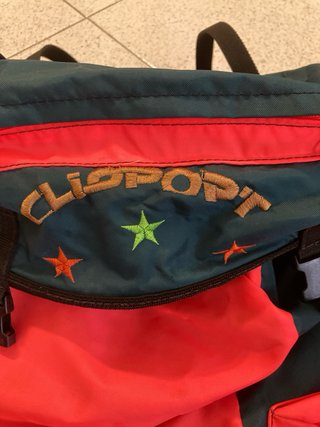 Mochila deportiva Clispopt