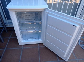 Congelador Teka Blanco TG1 80