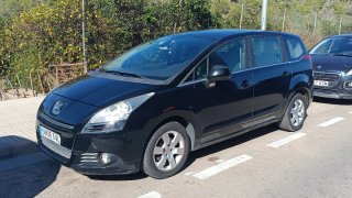 Peugeot 5008 2010