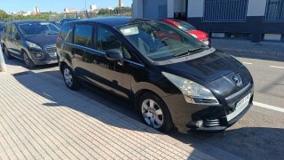 Peugeot 5008 2010