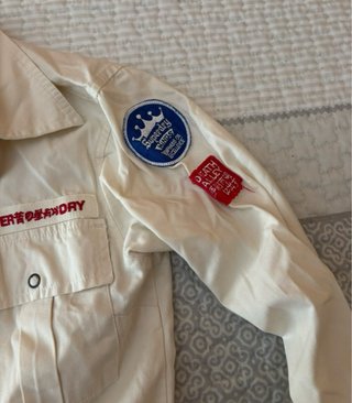 Camisa Superdry mujer S