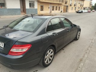 Mercedes-Benz Clase C 2010