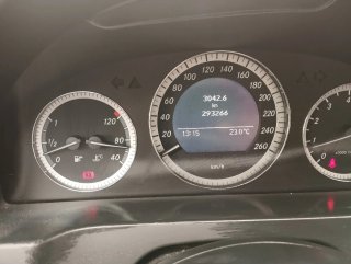 Mercedes-Benz Clase C 2010