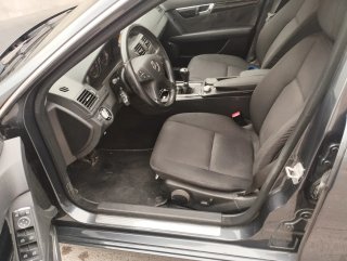 Mercedes-Benz Clase C 2010