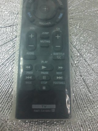Mando a distancia Sony RMT-TX100U
