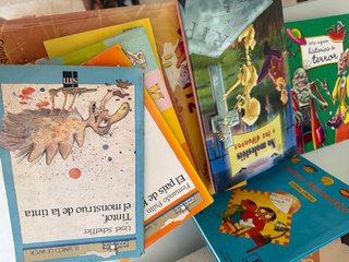 Regalo libros infantiles