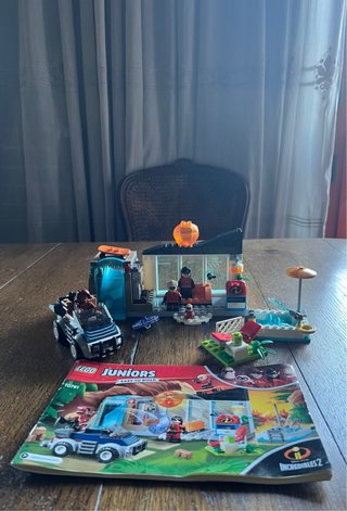 LEGO Juniors 10761 Los Increíbles 2
