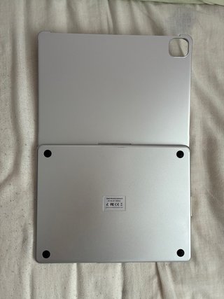 Funda con Teclado para iPad