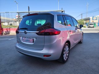 Opel Zafira 2019