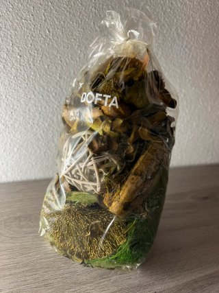 Potpourri Ikea profumato