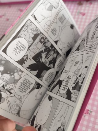 Assassination Classroom – Tomos 1, 2 y 3