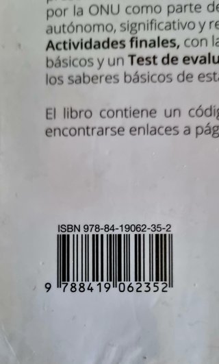 Grado Básico Sociales 2- Libro de texto en form...