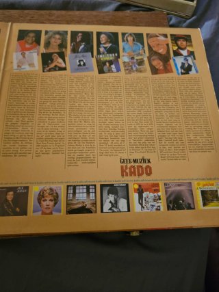 Vinilo Love & Music Compilatorio