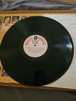 Vinilo Love & Music Compilatorio