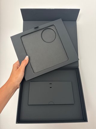 Caja Honor Magic V3 Negra