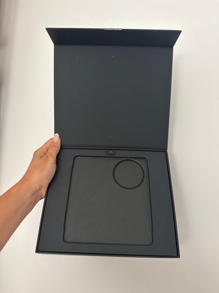 Caja Honor Magic V3 Negra