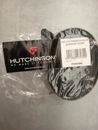 Cámaras de bicicleta Hutchinson