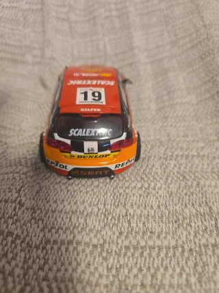 Coche Scalextric L. Carlos Maurel